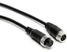 Pen 16ft/5m Car 4pin Aviation Video Extensioncable Para Cctv 2