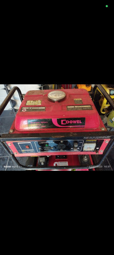 Generador Dowel 1200w 4 Tiempos 1