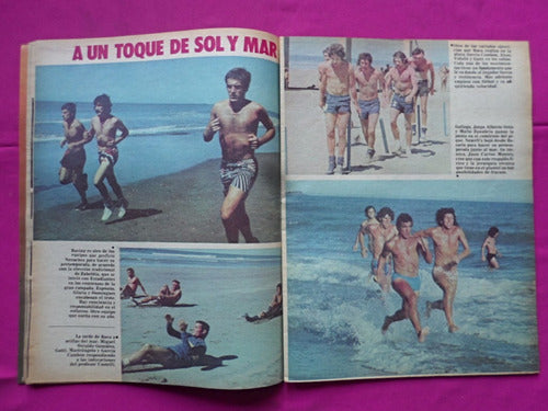 El Grafico N° 2937 Año 1976 Locche Pele River Boca Casla 3