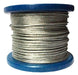 Cable De Acero Galvanizado 4mm, 6x7+1 Rollo X 150mts Connor 0