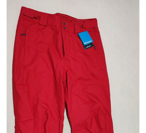 Columbia Snow Ski Pants Omni-Tech Men's Medium 2