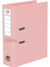 The Pel Wide Office Binder Set X10 - Pastel Pink 1