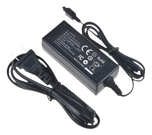 Batería Cargador Adaptador De Ca Para Sony Videocámara Ca-lc 0