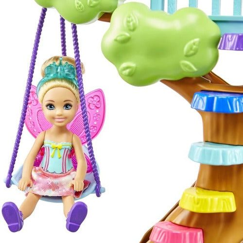Barbie Dreamtopia Treehouse GTF49 Mattel 3