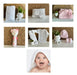 Set of 20 Complete Newborn Layette Baby Shower Gifts 17