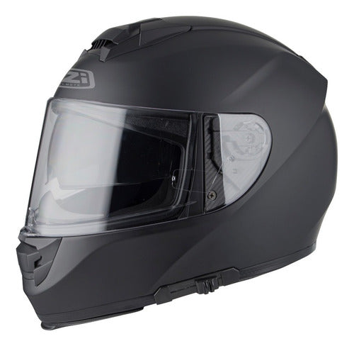 NZI Eurus 2 Triple Visor Motorcycle Helmet Combo - Devotobikes 0