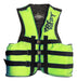 Aquafloat Pro-Fish Approved Coast Guard Life Jacket 1