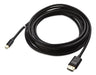 Cable Matters Mini DisplayPort To DisplayPort Cable 5m 2K 60Hz 1