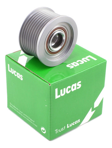 Lucas Alternator Freewheel Pulley Porsche 911 3.6 Turbo 0