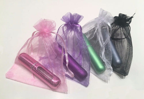 Teacher's Day Gift Mini Refillable Perfume Sprayer x 5ml 3
