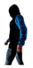 Hartl Id447 Blu Bikers Campera Deportiva Casual Liviana Fit 1