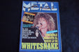 Revista Metal # 103 - Tapa Whitesnake 0