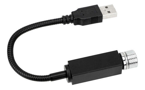 Lampara Usb Para Auto Galaxy Universal 1