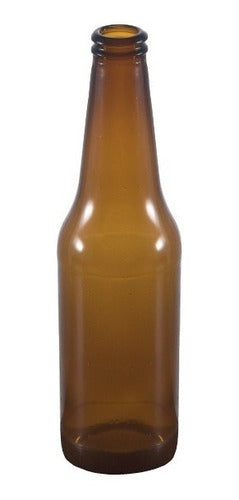 Rigolleau Glass Bottles 355mL Craft Beer Bulk Pack of 96 0