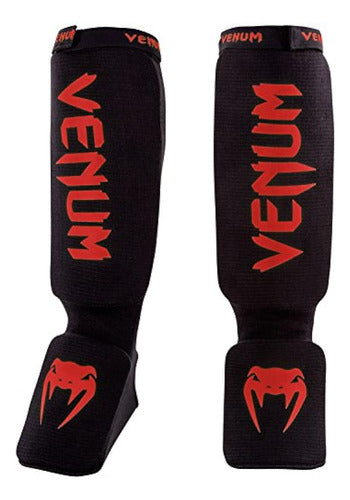 Venum Kontact Shin and Instep Protector 0