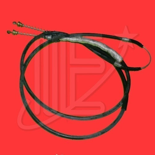 Fremec Handbrake Cable Between Wheels Fiat Uno/Fiorino Fire 2004/ 0