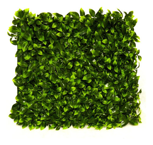 Enredadera Artificial/ Muro Verde Snowy 25x25 0