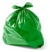 Indo-Plastic Green Trash Bags 80x110 45 Microns X100 Units 0