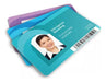 Credenciales Pvc Personalizadas 60 Unidades Doble Faz 1