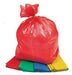 Indo-Plastic Red Pathological Waste Bags 45x60cm 30mic X100 Units 2