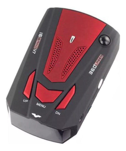 Generic Radar Detector 0