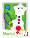 Musical Baby Instruments Educational Crib Toy by Antex 1