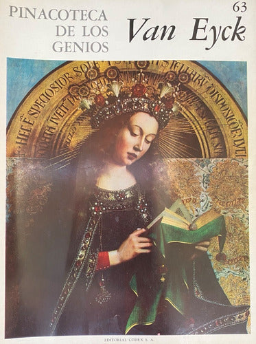 Van Eyck Pinacoteca De Los Genios 63, 1965 Codex C7 0