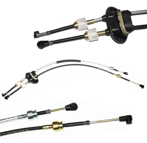 Cable Selectora Cambio Velocidades Para Peugeot 307 1.6 16v 0