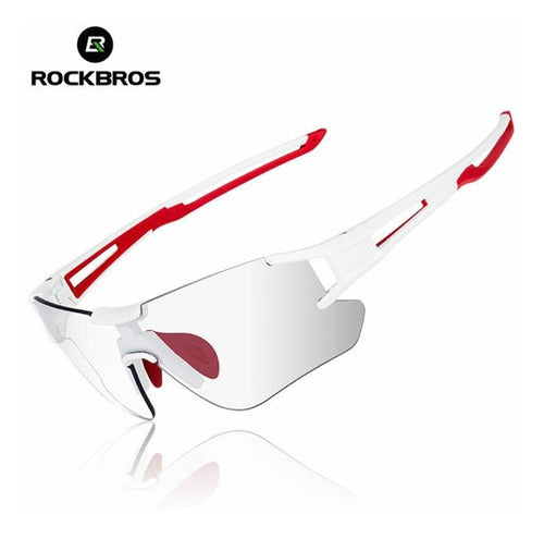 RockBros Sports Photocromatic Sunglasses 0