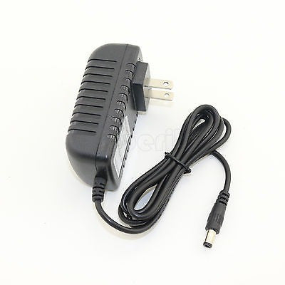 12v Ac Dc Adaptador Alimentación Cargador Para Red Fuente De 0