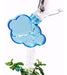 Art Home Cloud Shaped Bottle Adapter Watering Can 0