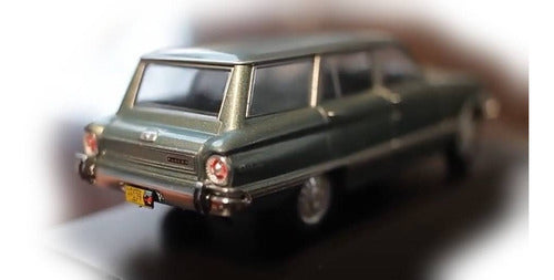 Ford Falcon Rural Deluxe (1970) 1/43 Metal 1