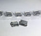 500 Pc Micro Usb Tipo B Hembra 5 Colocación De Smt Smd Dip S 3