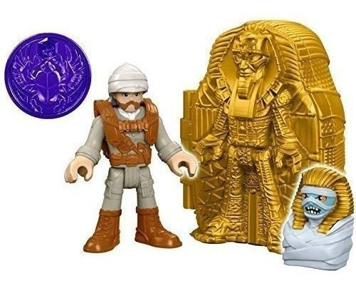 Fisher-Price Imaginext Mummy Maker Playset 3