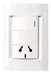 Kalop Combo X9 Light Switch with Cover 0