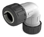 Duke 1/2 Quick Compression Elbow Coupling 0