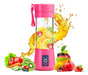 Portable Self-Cleaning Sports USB 380ml Blender 0