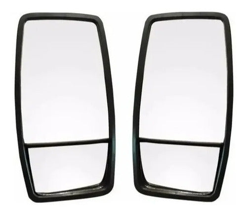 SP Universal Mirror Set M.Benz Ford Vw Scania Double Vision 0