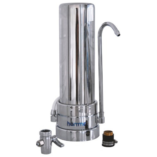 Humma Water Purifier Steel Countertop 0