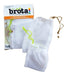 Set of 10 Brota Bags for Sprouting and Plant-Based Milks 0