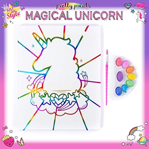 Just My Style Canvas - Magical Unicorn 1