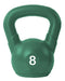 8kg Plastic Kettlebell Fitness Weight Gym Home Workout 2