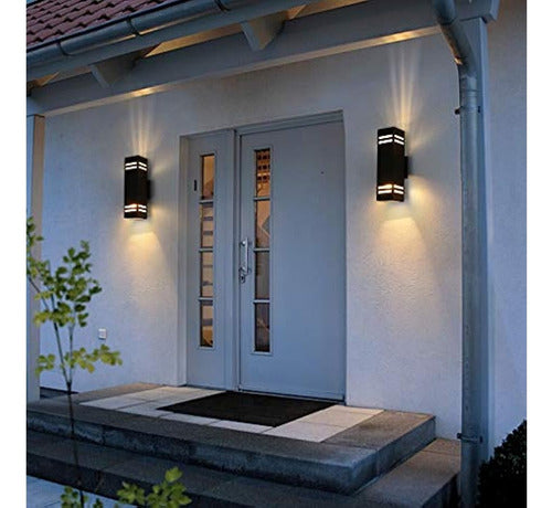 Cerdeco 37858tz Brandon Outdoor Wall Lamp 1