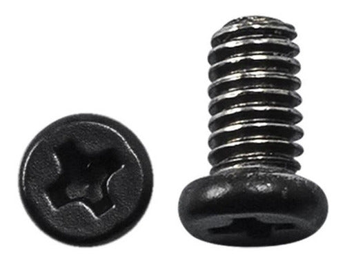 LS2 Replacement 1 Lateral Attachment Screw for Helmet 352 Rookie 0