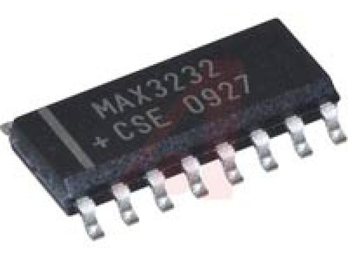 Texas MAX3232 3232 MAX3232CDR RS-232 3.3V SOIC 16 0