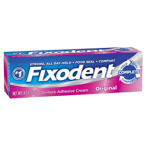 Fixodent 68 Gr Adhesivo 0