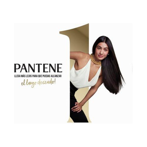 Pantene Shampoo Liso Extremo 750 Ml 2