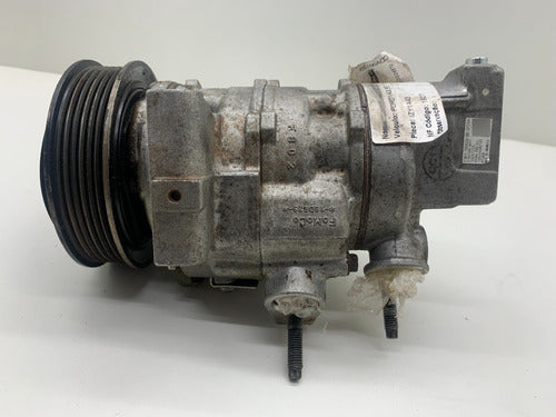 Compressor Ac Ford Ka 1.0 2015 A 2020 3