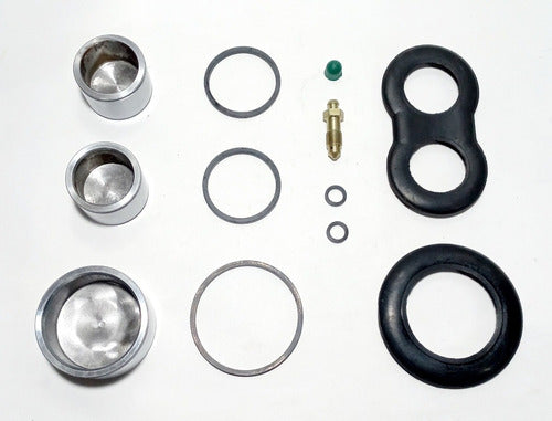 Kit Reparación Complet Mordaza Freno Delant Fiat 1600 - Ps 0