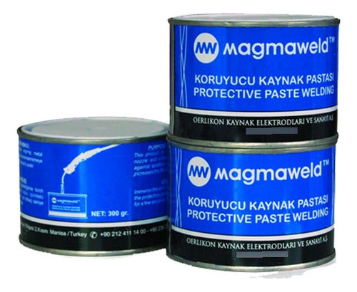 Magmaweld Gel Antiadherente Para Torcha De Soldadora Mig 300gr - La 0